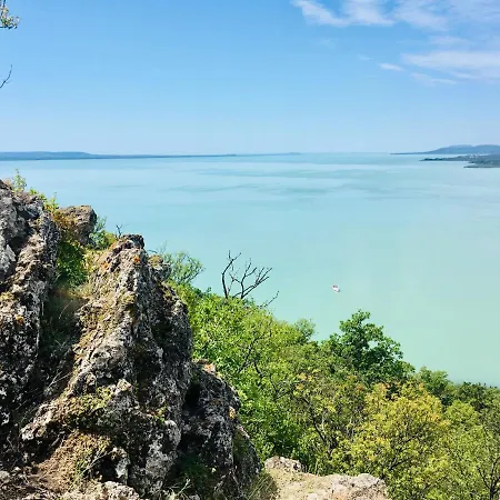Appartamento Myriviéra Balatonfüred
