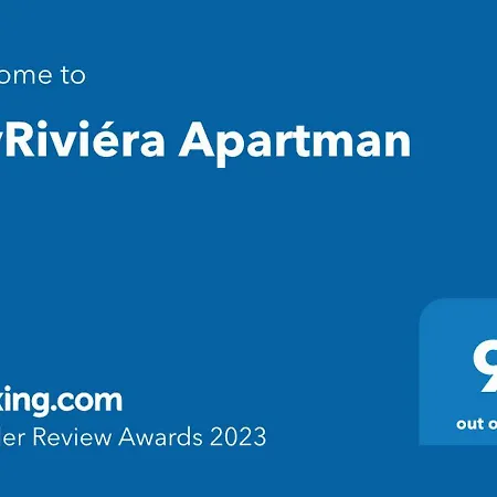 Appartement Myriviéra